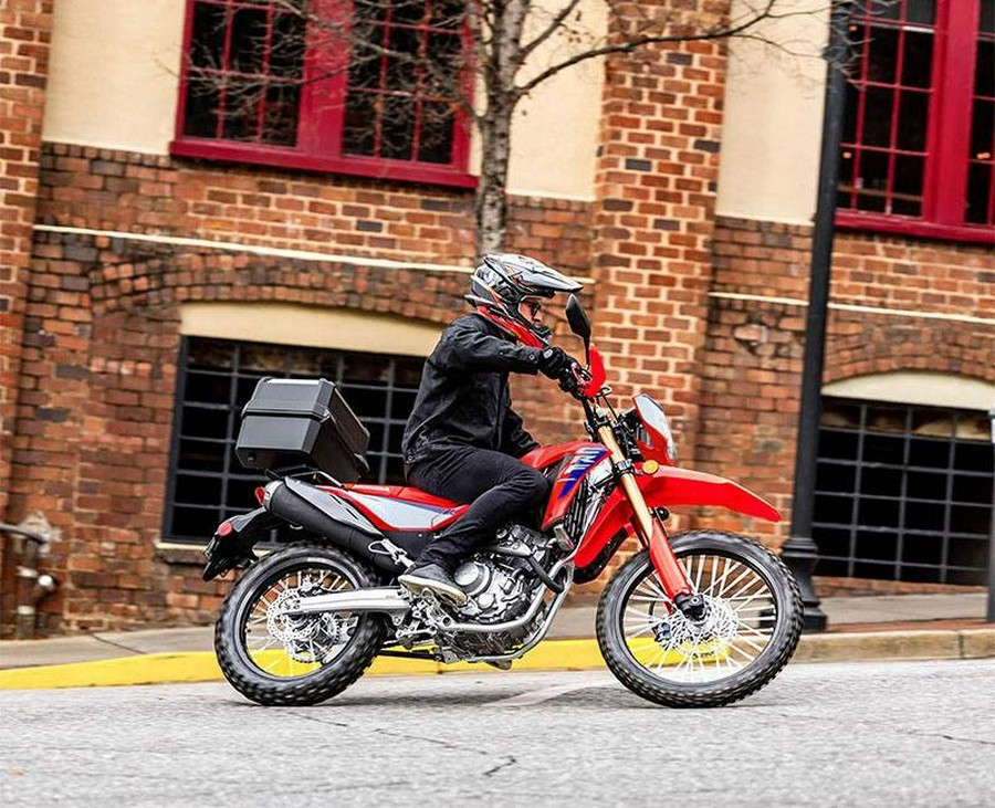 2025 Honda CRF300L