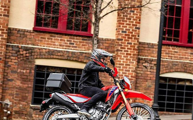 2025 Honda CRF300L