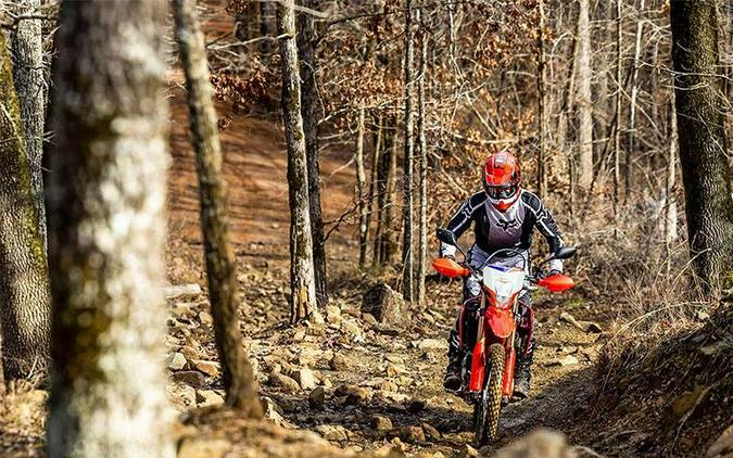 2025 Honda CRF300L