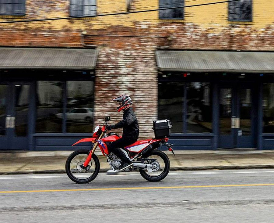 2025 Honda CRF300L