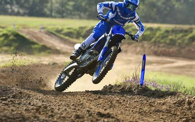 2026 Yamaha YZ450F