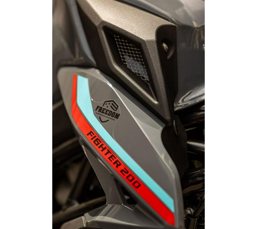 2024 Freedom Fighter 200