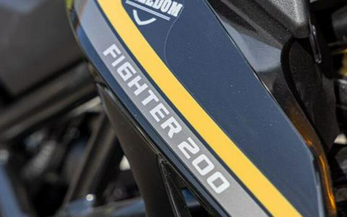 2024 Freedom Fighter 200