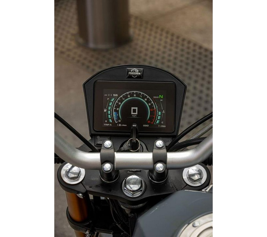 2024 Freedom Fighter 200