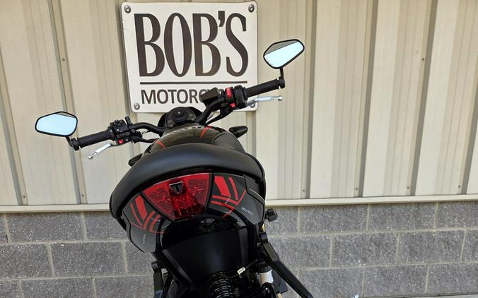 2026 TRIUMPH TRIDENT 660 TRIBUTE