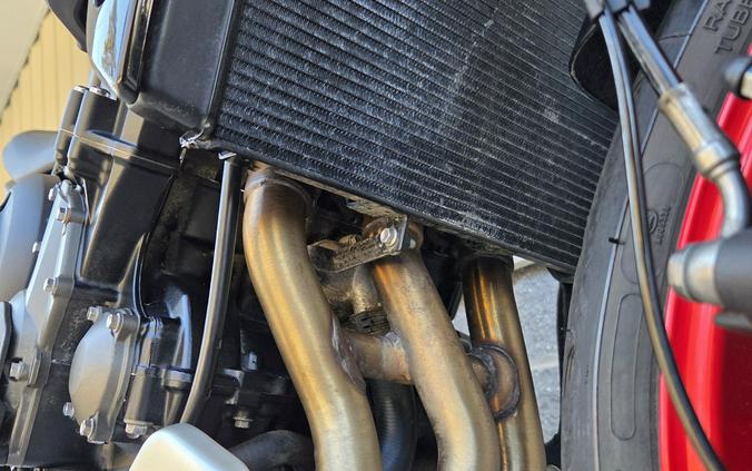 2026 TRIUMPH TRIDENT 660 TRIBUTE