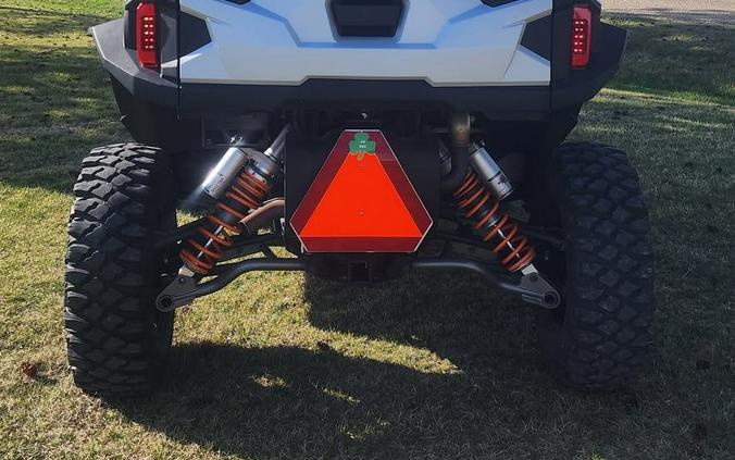 2022 Polaris GENERAL XP 1000 Deluxe RIDE COMMAND Ghost White