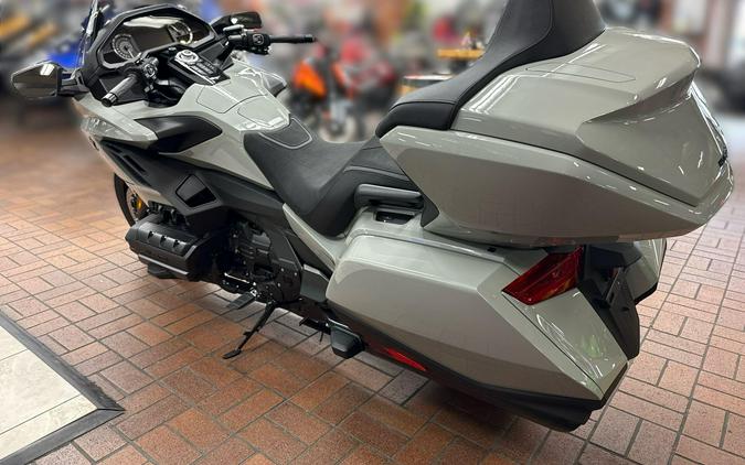 2026 Honda GOLDWING TOUR DCT