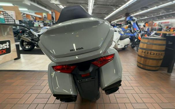 2026 Honda GOLDWING TOUR DCT