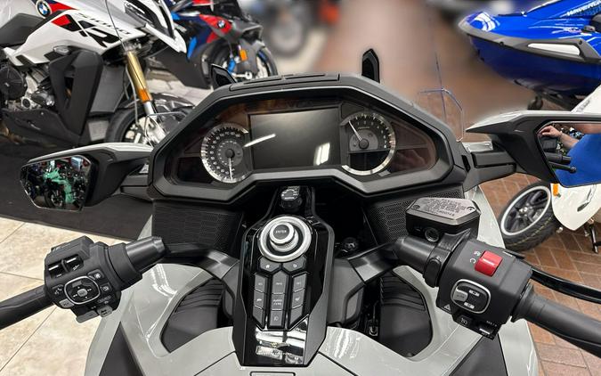 2026 Honda GOLDWING TOUR DCT