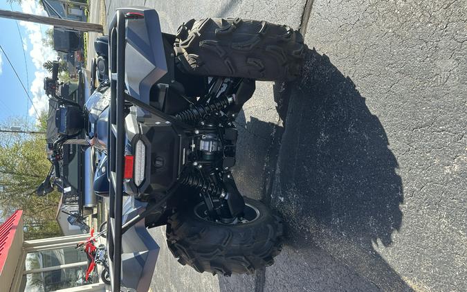 2025 Yamaha Grizzly EPS XT-R Matte Grey / Metallic Black - U100216