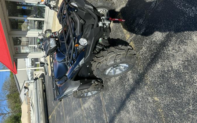 2025 Yamaha Grizzly EPS XT-R Matte Grey / Metallic Black - U100216
