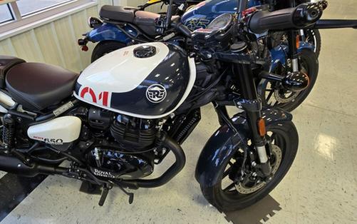 2024 Royal Enfield Shotgun 650
