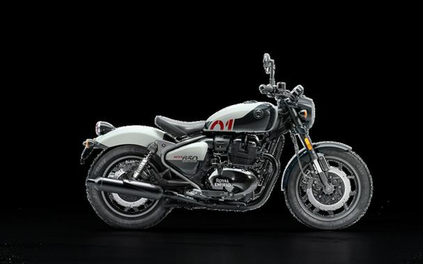2024 Royal Enfield Shotgun 650