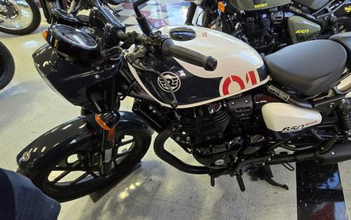 2024 Royal Enfield Shotgun 650