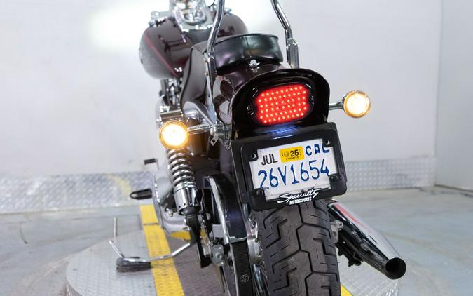 2005 Harley-Davidson FXDWG/FXDWGI Dyna Wide Glide®