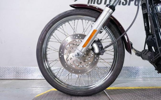 2005 Harley-Davidson FXDWG/FXDWGI Dyna Wide Glide®