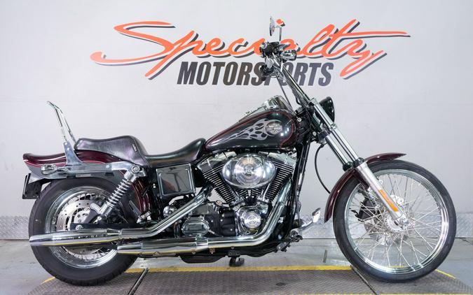 2005 Harley-Davidson FXDWG/FXDWGI Dyna Wide Glide®