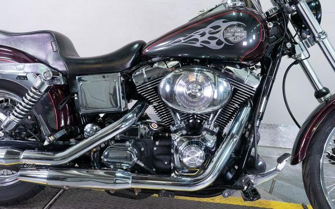 2005 Harley-Davidson FXDWG/FXDWGI Dyna Wide Glide®