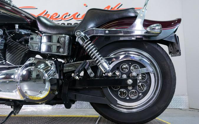 2005 Harley-Davidson FXDWG/FXDWGI Dyna Wide Glide®