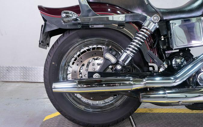 2005 Harley-Davidson FXDWG/FXDWGI Dyna Wide Glide®