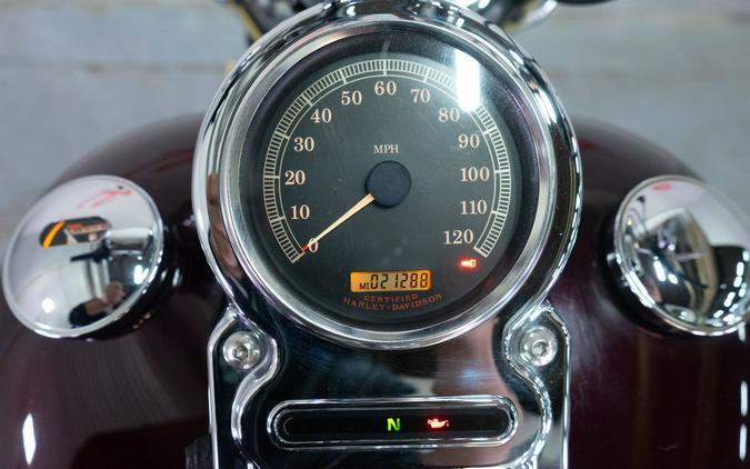 2005 Harley-Davidson FXDWG/FXDWGI Dyna Wide Glide®