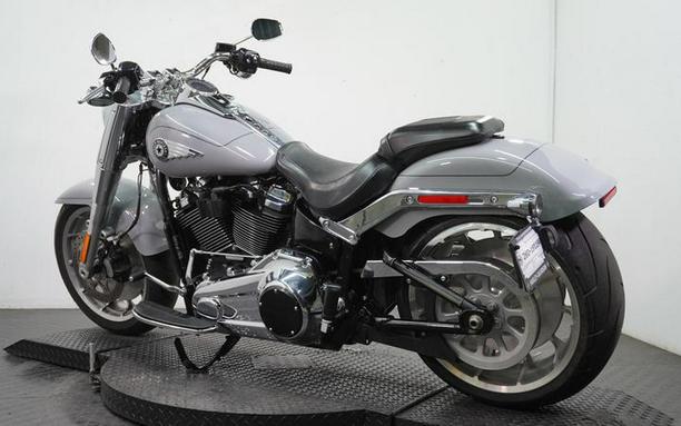 2025 Harley-Davidson® FLFB - Fat Boy®
