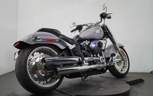 2025 Harley-Davidson® FLFB - Fat Boy®
