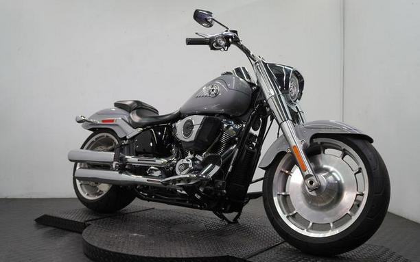 2025 Harley-Davidson® FLFB - Fat Boy®