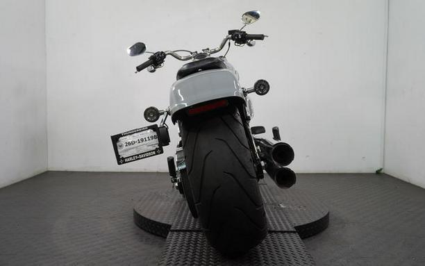 2025 Harley-Davidson® FLFB - Fat Boy®