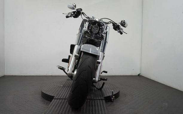 2025 Harley-Davidson® FLFB - Fat Boy®