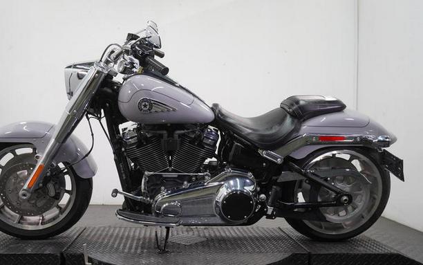 2025 Harley-Davidson® FLFB - Fat Boy®