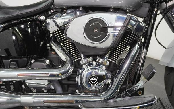 2025 Harley-Davidson® FLFB - Fat Boy®