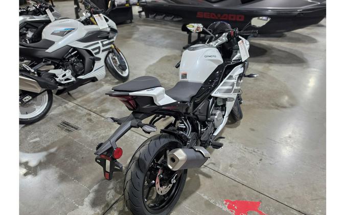 2026 300SS CF300-5US - CFMOTO