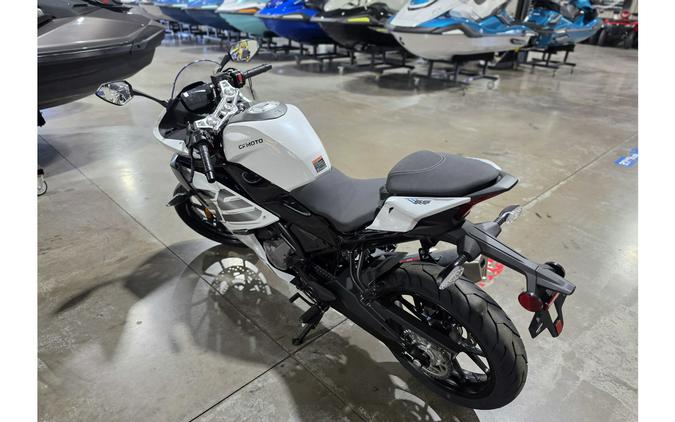 2026 300SS CF300-5US - CFMOTO