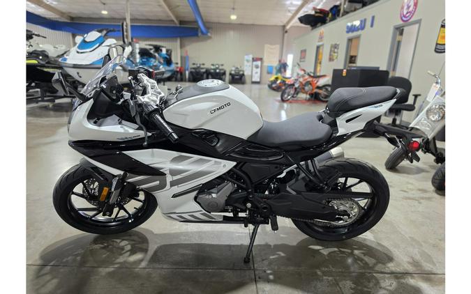 2026 300SS CF300-5US - CFMOTO