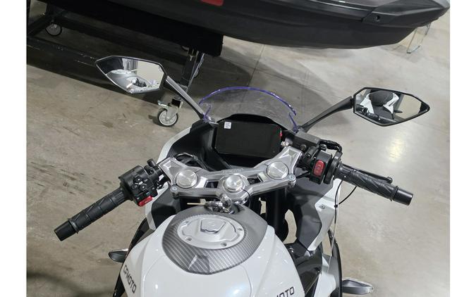 2026 300SS CF300-5US - CFMOTO