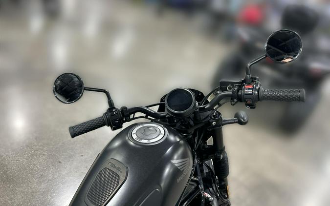 2021 Honda REBEL 500 ABS