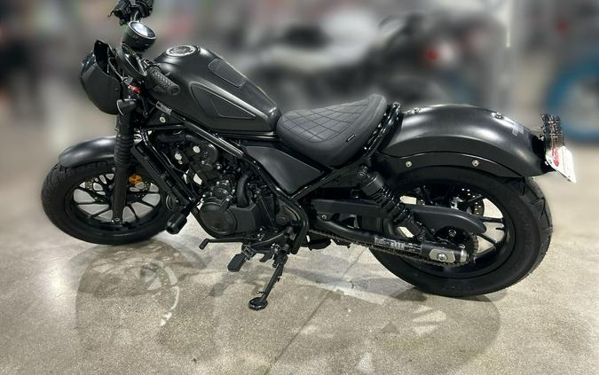 2021 Honda REBEL 500 ABS