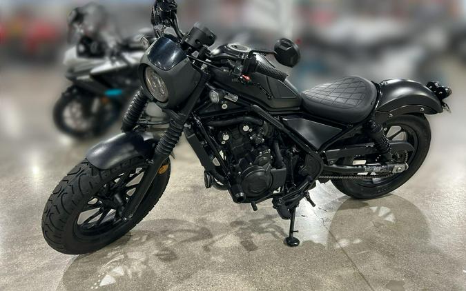 2021 Honda REBEL 500 ABS