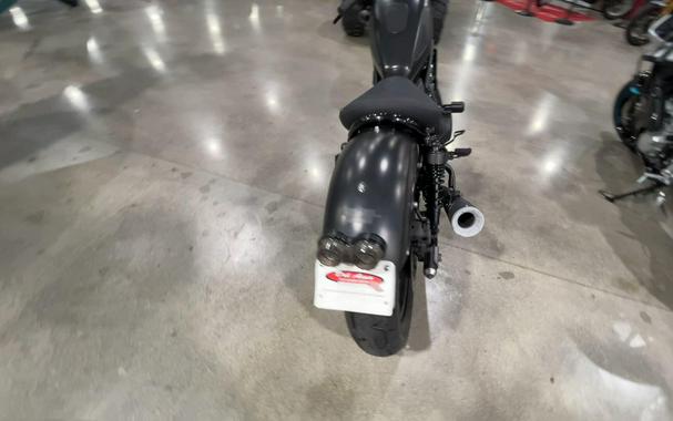 2021 Honda REBEL 500 ABS