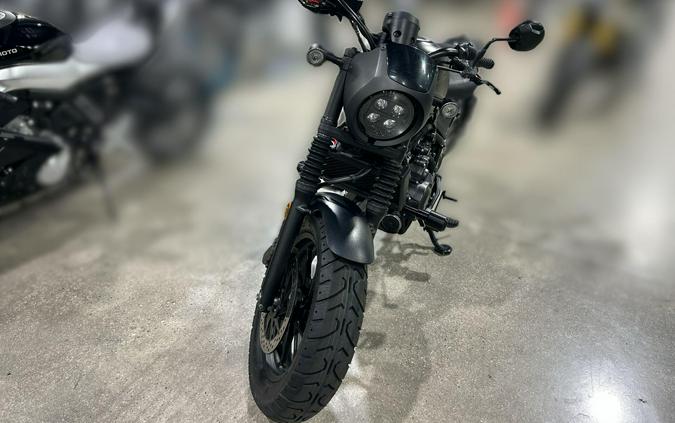 2021 Honda REBEL 500 ABS