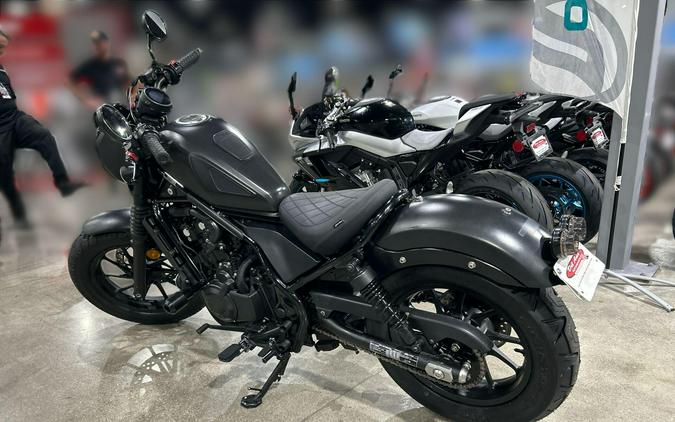 2021 Honda REBEL 500 ABS