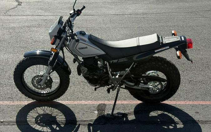 2027 Yamaha TW200V1