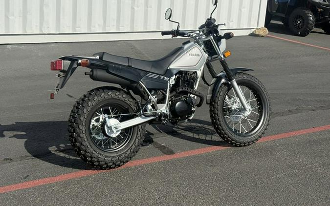 2027 Yamaha TW200V1