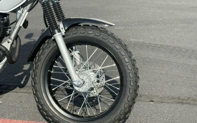 2027 Yamaha TW200V1