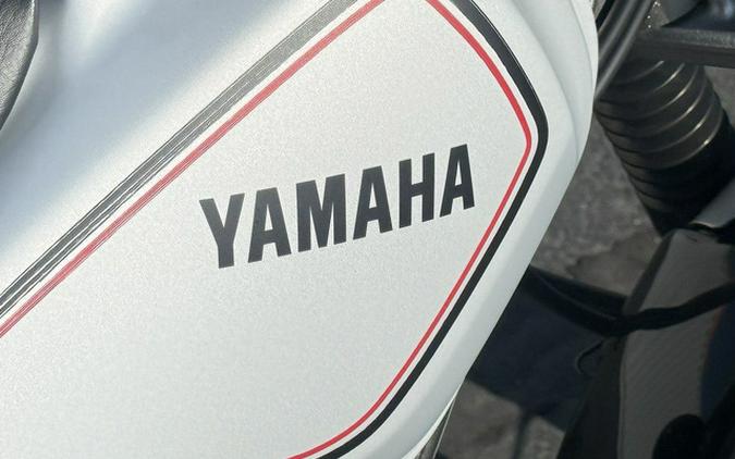 2027 Yamaha TW200V1