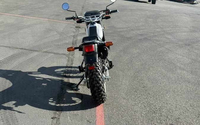 2027 Yamaha TW200V1