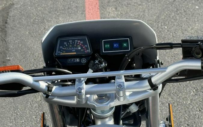 2027 Yamaha TW200V1