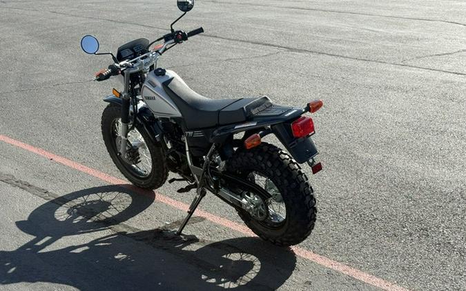 2027 Yamaha TW200V1